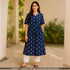 Printed Rayon Cotton Fabric- F4510